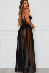 Robe longue Modern Muse